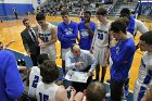 MBBall vs Emmanuel  Wheaton College Men's Basketball vs Emmanuel College. - Photo By: KEITH NORDSTROM : Wheaton, basketball, team photo, MBBall2019